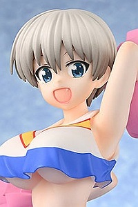 MuseMolds Uzaki-chan wa Asobitai! w Uzaki Hana Cheer Girl Ver. 1/7 Plastic Figure