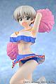 MuseMolds Uzaki-chan wa Asobitai! w Uzaki Hana Cheer Girl Ver. 1/7 Plastic Figure gallery thumbnail