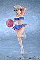 MuseMolds Uzaki-chan wa Asobitai! w Uzaki Hana Cheer Girl Ver. 1/7 Plastic Figure gallery thumbnail