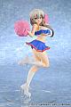 MuseMolds Uzaki-chan wa Asobitai! w Uzaki Tsuki Cheer Girl Ver. 1/7 Plastic Figure gallery thumbnail