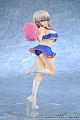 MuseMolds Uzaki-chan wa Asobitai! w Uzaki Tsuki Cheer Girl Ver. 1/7 Plastic Figure gallery thumbnail