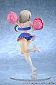 MuseMolds Uzaki-chan wa Asobitai! w Uzaki Tsuki Cheer Girl Ver. 1/7 Plastic Figure gallery thumbnail