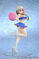 MuseMolds Uzaki-chan wa Asobitai! w Uzaki Tsuki Cheer Girl Ver. 1/7 Plastic Figure gallery thumbnail