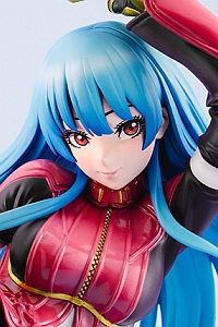 KOTOBUKIYA SNK BISHOUJO Kula Diamond -THE KING OF FIGHTERS XV- 1/7 Plastic Figure