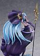 INTELLIGENT SYSTEMS Fire Emblem Aqua (Kuroki Utahime) 1/7 Plastic Figure gallery thumbnail