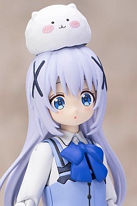 PLUM PMOA Is the Order a Rabbit? BLOOM Plafia Chino Plastic Kit