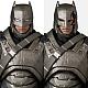 MedicomToy MAFEX No.313 ARMORED BATMAN Ver.1.5 Action Figure gallery thumbnail