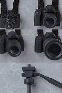 GOOD SMILE COMPANY (GSC) Nendoroid Doll Camera Parts Set