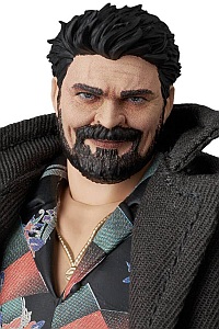 MedicomToy MAFEX No.312 WILLIAM "BILLY" BUTCHER TEMP V24 Ver. Action Figure