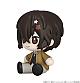 GOOD SMILE ARTS Shanghai Bungo Stray Dogs Huggy Good Smile Dazai Osamu gallery thumbnail