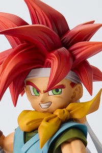 SQUARE ENIX FORM-ISM Chrono Trigger Chrono Plastic Figure