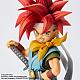 SQUARE ENIX FORM-ISM Chrono Trigger Chrono Plastic Figure gallery thumbnail