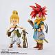SQUARE ENIX FORM-ISM Chrono Trigger Marle Plastic Figure gallery thumbnail