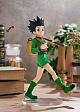 GOOD SMILE COMPANY (GSC) HUNTER X HUNTER POP UP PARADE Gon Freecss L size Plastic Figure gallery thumbnail