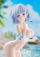 GOOD SMILE COMPANY (GSC) Kage no Jitsuryokusha ni Naritakute! POP UP PARADE BEACH QUEENS Beta L size Plastic Figure gallery thumbnail