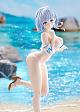 GOOD SMILE COMPANY (GSC) Kage no Jitsuryokusha ni Naritakute! POP UP PARADE BEACH QUEENS Beta L size Plastic Figure gallery thumbnail