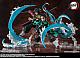 BANDAI SPIRITS S.H.Figuarts Kamado Tanjiro & Tomioka Giyu Mizu no Kokyu Effect Parts SET gallery thumbnail