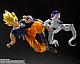 BANDAI SPIRITS S.H.Figuarts Frieza Dai-shi Keitai (Sokoshirenu Uchuu-ichi no Chikara) gallery thumbnail