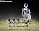 BANDAI SPIRITS S.H.Figuarts Frieza Dai-shi Keitai (Sokoshirenu Uchuu-ichi no Chikara) gallery thumbnail