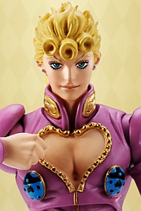 BANDAI SPIRITS S.H.Figuarts Giorno Giovanna