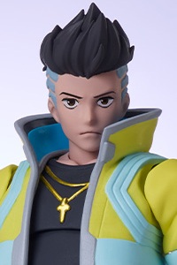 ANIPLEX BUZZmod. Cyberpunk: EDGERUNNERS David 1/12 Action Figure