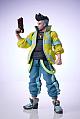 ANIPLEX BUZZmod. Cyberpunk: EDGERUNNERS David 1/12 Action Figure gallery thumbnail