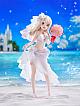 FuRyu Gekijoban Fate/kaleid liner Prisma Illya Licht Namae no Nai Shoujo F:NEX Illyasviel Von Einzbern Wedding Mizugi Ver. 1/7 Plastic Figure gallery thumbnail