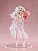 FuRyu Gekijoban Fate/kaleid liner Prisma Illya Licht Namae no Nai Shoujo F:NEX Illyasviel Von Einzbern Wedding Mizugi Ver. 1/7 Plastic Figure gallery thumbnail