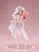 FuRyu Gekijoban Fate/kaleid liner Prisma Illya Licht Namae no Nai Shoujo F:NEX Illyasviel Von Einzbern Wedding Mizugi Ver. 1/7 Plastic Figure gallery thumbnail