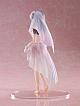 FuRyu Gekijoban Fate/kaleid liner Prisma Illya Licht Namae no Nai Shoujo F:NEX Miyu Edelfelt Wedding Mizugi Ver. 1/7 Plastic Figure gallery thumbnail