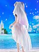 FuRyu Gekijoban Fate/kaleid liner Prisma Illya Licht Namae no Nai Shoujo F:NEX Miyu Edelfelt Wedding Mizugi Ver. 1/7 Plastic Figure gallery thumbnail