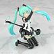 KOTOBUKIYA Grande Scale Frame Music Girl Hatsune Miku Plastic Kit gallery thumbnail