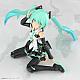 KOTOBUKIYA Grande Scale Frame Music Girl Hatsune Miku Plastic Kit gallery thumbnail