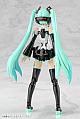 KOTOBUKIYA Grande Scale Frame Music Girl Hatsune Miku Plastic Kit gallery thumbnail