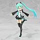 KOTOBUKIYA Grande Scale Frame Music Girl Hatsune Miku Plastic Kit gallery thumbnail