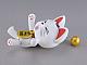 GOOD SMILE COMPANY (GSC) DAN DADAN PLAMATEA Turbo Babaya (Maneki Neko) Plastic Kit gallery thumbnail