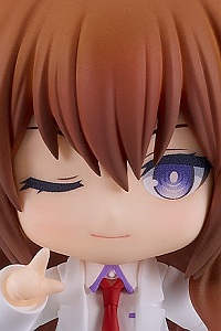 GOOD SMILE COMPANY (GSC) STEINS;GATE Nendoroid Makise Kurisu Shiroi Ver. Basic