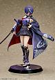 Design COCO Aogiri Otodama Tamako Wa-busou Ver. 1/7 Plastic Figure gallery thumbnail