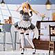 Union Creative [Oshi no Ko] Ruby Neko Maid Ver. -Limited Edition- Plastic Figure gallery thumbnail