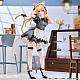 Union Creative [Oshi no Ko] Ruby Neko Maid Ver. -Limited Edition- Plastic Figure gallery thumbnail