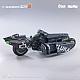 AniMester GIRLS' FRONTLINE 2: Exilium Klukai - Speed Star Motorbike 1/12 Plastic Kit gallery thumbnail