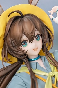 Myethos Arknights Gift+ Amiya Yashu no Jikan VER. 1/8 Plastic Figure