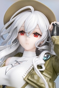 Myethos Arknights Gift+ Skadi Yashu no Jikan VER. 1/8 Plastic Figure