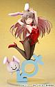 ques Q Onii-chan wa Oshimai! Oyama Mahiro Bunny Girl Style 1/7 Plastic Figure gallery thumbnail