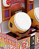 WAVE Taiko no Tatsujin [Shodai] Arcade Kyotai 1/12 Plastic Kit gallery thumbnail