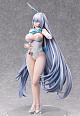 FREEing Azur Lane Emden Bunny Ver. 1/4 Plastic Figure gallery thumbnail