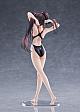 AMAKUNI Date A Live V Swimsuit Silhouette Tokisaki Kurumi Kyouei Mizugi Ver. 1/7 Plastic Figure gallery thumbnail