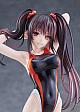 AMAKUNI Date A Live V Swimsuit Silhouette Tokisaki Kurumi Kyouei Mizugi Ver. 1/7 Plastic Figure gallery thumbnail