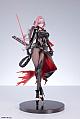Hobby Sakura Shouri no Megami: NIKKE Kuren: Black Shadow 1/10 Plastic Figure gallery thumbnail