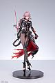 Hobby Sakura Shouri no Megami: NIKKE Kuren: Black Shadow 1/10 Plastic Figure gallery thumbnail